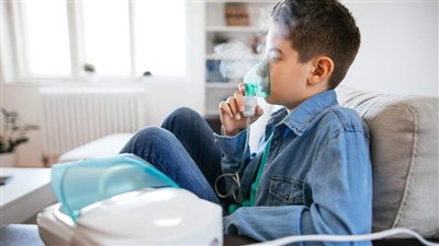 استشارى يحذر من الاستخدام المفرط لجلسات البخار للأطفال 