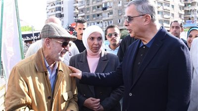 محافظ الإسكندرية: تكثيف القوافل الطبية المجانية 
