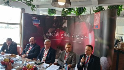 سكرتير سفارة بولندا: تدشين مخازن قمح ومراكز لحفظ الأغذية أهم قطاعات الاستثمار بمصر