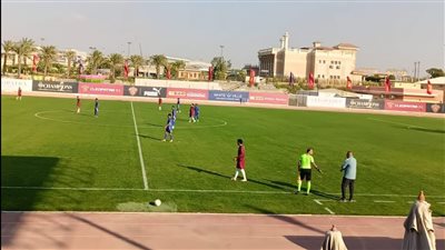 نتائج الشوط الأول من مباريات اليوم في دوري المحترفين 