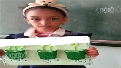 بعد تأجيل جلسة محاكمة المتهمة، تفاصيل قتل الطفلة يارا لسرقة قرطها الذهبي بالشرقية 