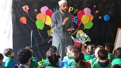 ثقافة الإسماعيلية تعقد ندوات لتعريف طلاب المدارس بمبادرة بداية (صور) 