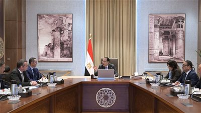 مصر تسعى لجذب استثمارات جديدة في الطاقة والبنية التحتية من شركة 