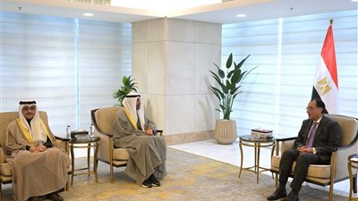 وزير خارجية الكويت لـ مدبولي: دعم الاستثمارات الكويتية في مصر أحد أولوياتنا 