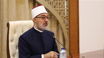 مفتي الجمهورية: القيمة الحقيقية للإنسان لا تُقاس بمظاهر القوة أو الكمال الجسدي