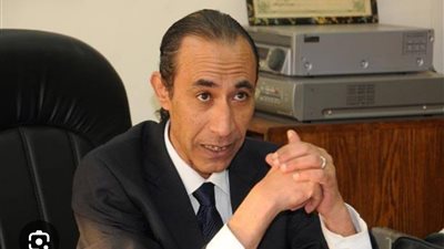 عصام الأمير وكيلًا للمجلس الأعلى للإعلام