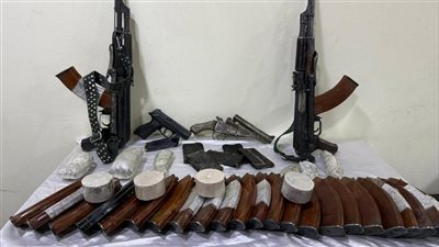 الداخلية تكشف تفاصيل مصرع 4 عناصر إجرامية شديدة الخطورة وإصابة ضابطى شرطة