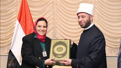 تعيين اللواء الدكتور ياسر حسن لإدارة مستشفى الدعاة، والأزهري يكرم الرئيس السابق