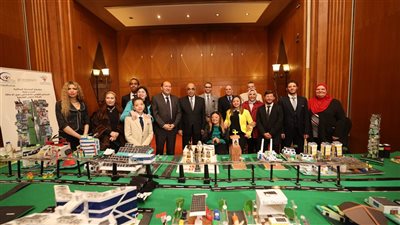 وزير العدل يشارك في مؤتمر 