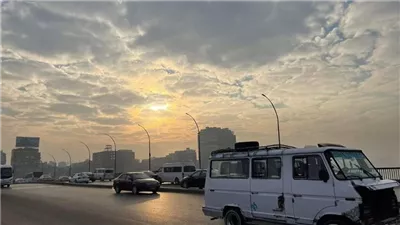 حالة الطقس غدًا الثلاثاء 3-12-2024 بوادي النطرون