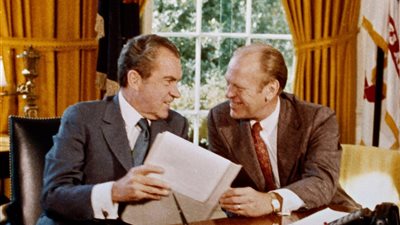 أبرزهم كلينتون وبايدن، حالات العفو الرئاسي المثيرة للجدل في تاريخ الولايات المتحدة