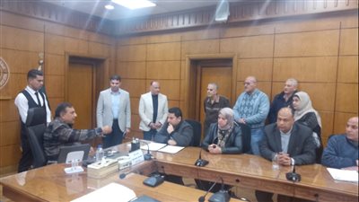 محافظ الدقهلية: وضع حلول لمشكلة إسكان التعاونيات بالمنصورة بدفع نصف المستحقات مقدما