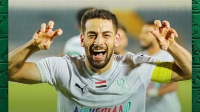 قائد المصري: طموحاتنا كبيرة ونسعى للوصول لأبعد مدى في الكونفيدرالية