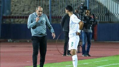 مدرب المصري بعد تصدر الدوري: المشوار ما زال طويلا 