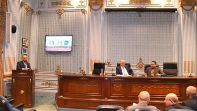 زراعة النواب تناقش طلبات إحاطة بشأن مشكلات قطاع الري وتوصي بتشكيل لجان للمعاينة