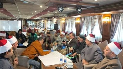 أوقاف سوهاج تنظم ورشة عمل للأئمة عن ختان الإناث وزواج الأطفال 