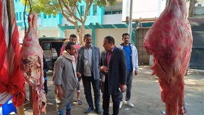 ضبط 207 مخالفات خلال حملات تفتيشية على المخابز والأسواق بالمنيا