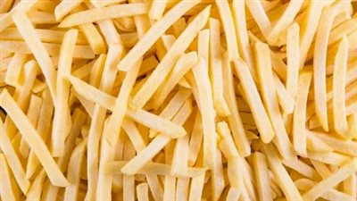 مصر تحتل المرتبة الـ 11 بين أكبر الدول المصدرة للبطاطس المجمدة