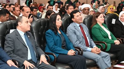 بإيديك تنقذ حياة، الهلال الأحمر يدشن مبادرة جديدة بمركز شباب الجزيرة 