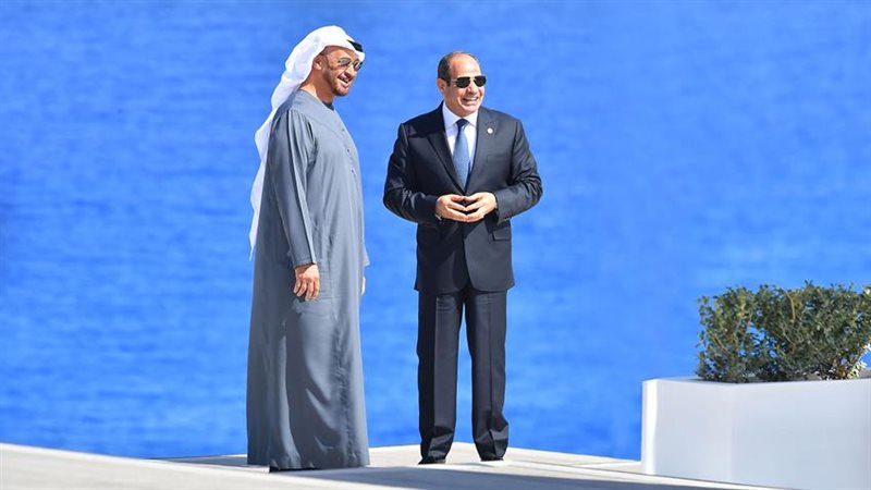 الرئيس عبد الفتاح