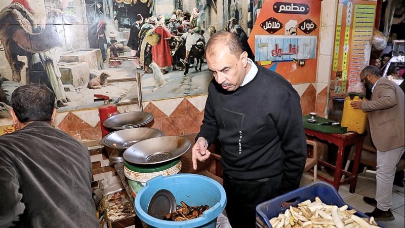 جانب من الحملة 