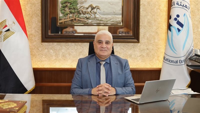 اللواء جمال عوض رئيس