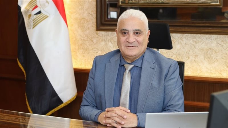 اللواء جمال عوض رئيس