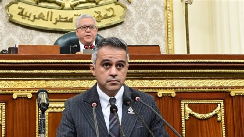 مناقشة مشروع قانون