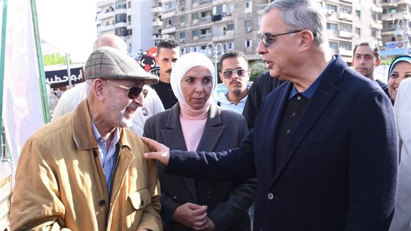 محافظ الإسكندرية