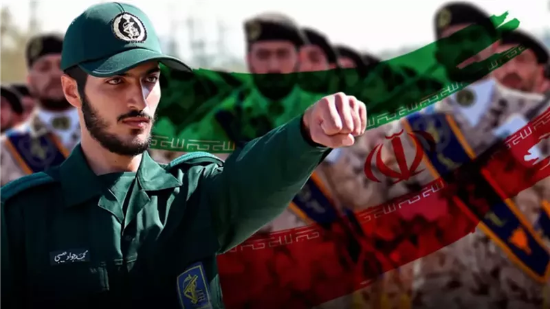 الحرس الثوري، فيتو