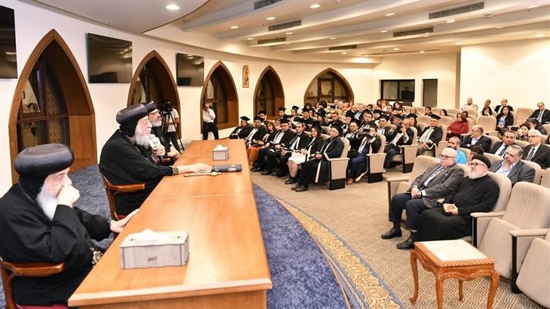 البابا تواضروس 
