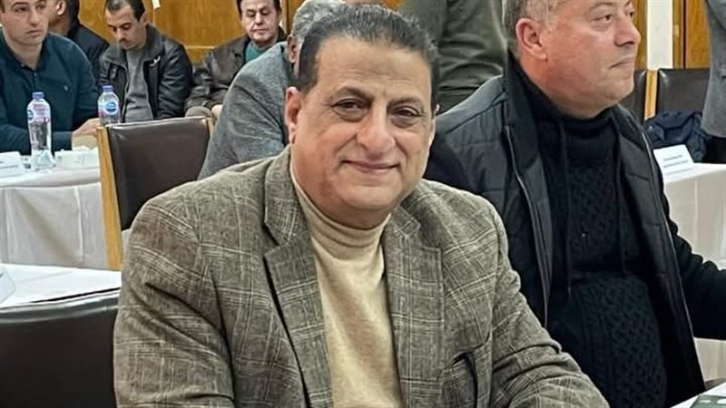 مجدي اللوزي