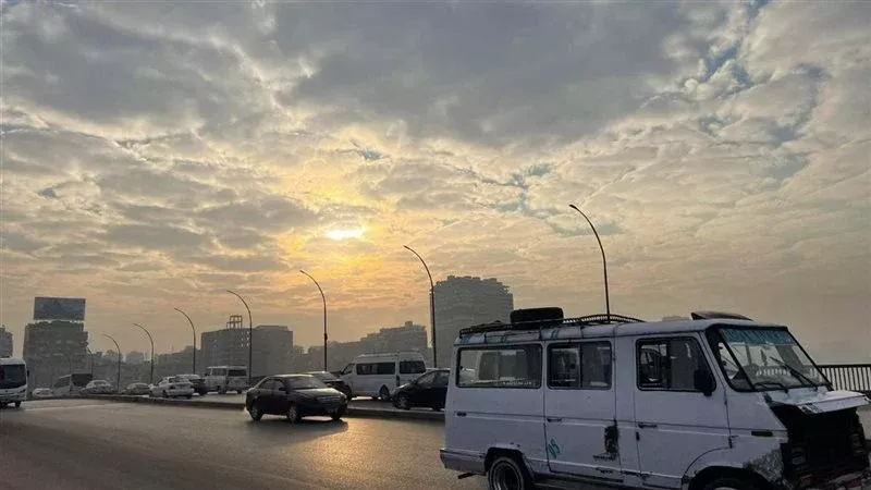 حالة الطقس غدًا بوادي