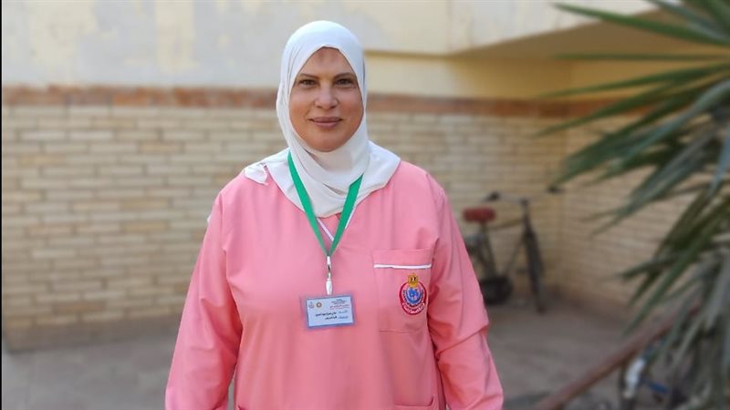 الممرضة المتميزة،