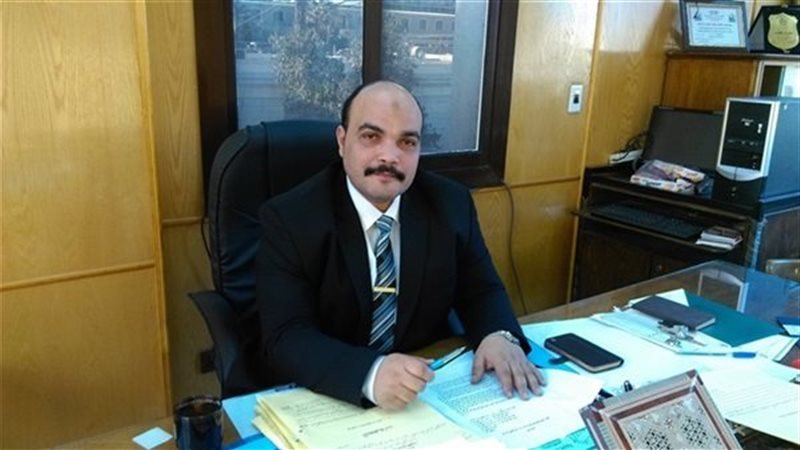  هشام جعفر مدير عام