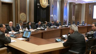 الحكومة ترحب بالنقد البناء، مدبولي يحدد 10 رسائل لرؤساء الهيئات الإعلامية الجدد 