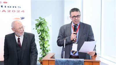 المؤتمر الدولي السادس للرياضيات وتطبيقاتها يختتم أعماله بالأكاديمية العربية بالإسكندرية