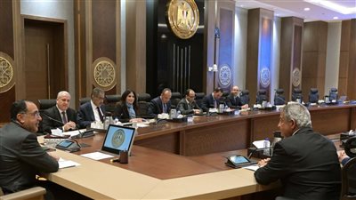 مدبولي: الإعلام المصري قوة ناعمة يجب تطويرها للحفاظ على مكانته الإقليمية