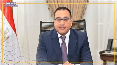 أمير قطر يستقبل مدبولي على هامش منتدى الدوحة 2024