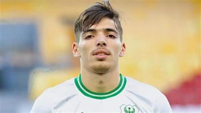 المصري يحسم تجديد عقد دغموم عقب العودة من نيجيريا