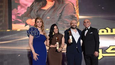 تكريم مميز لرواد الطب عادل زكريا وميري شهيد في ملتقى التميز والإبداع العربي 2024