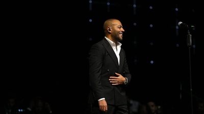 تعرف على مواعيد وأماكن حفل تامر عاشور في السعودية خلال شهر ديسمبر