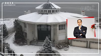 ارتبطت قصته بجمال مبارك، أسرار قصر فاخر بملايين الدولارات تركته عائلة مصرية وهربت من أمريكا