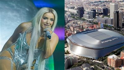 بعد نشرها فيديو، مغنية إسبانية تحرج ريال مدريد.. والأخير يرد ببيان رسمي