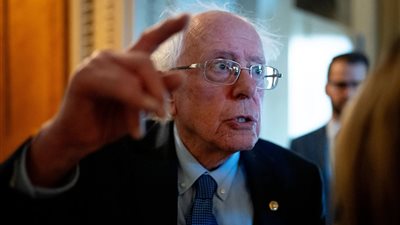 سيناتور أمريكي يهاجم إسرائيل: ترتكب جرائم حرب وتطهير عرقي في غزة