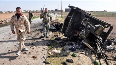 مقتل 50 جنديًّا بالجيش السوري في معارك حماة