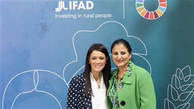 المشاط: شراكة بناءة مع «إيفاد» لتشجيع استثمارات القطاع الخاص بمشروعات الأمن الغذائي