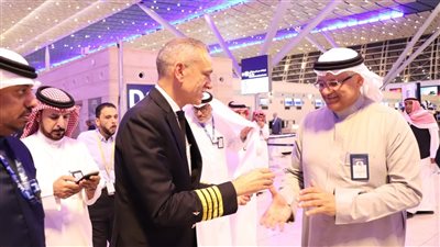 مصر للطيران تنقل رحلاتها إلى الصالة الجديدة بمطار الملك عبد العزيز