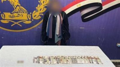 سقوط 6 لصوص بينهم ربة منزل لسرقة أموال وسيارة بالقاهرة 