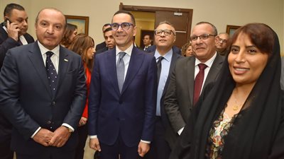 وزير الاستثمار: 80 مليون دولار صادرات الحاصلات الزراعية خلال 2024/2023